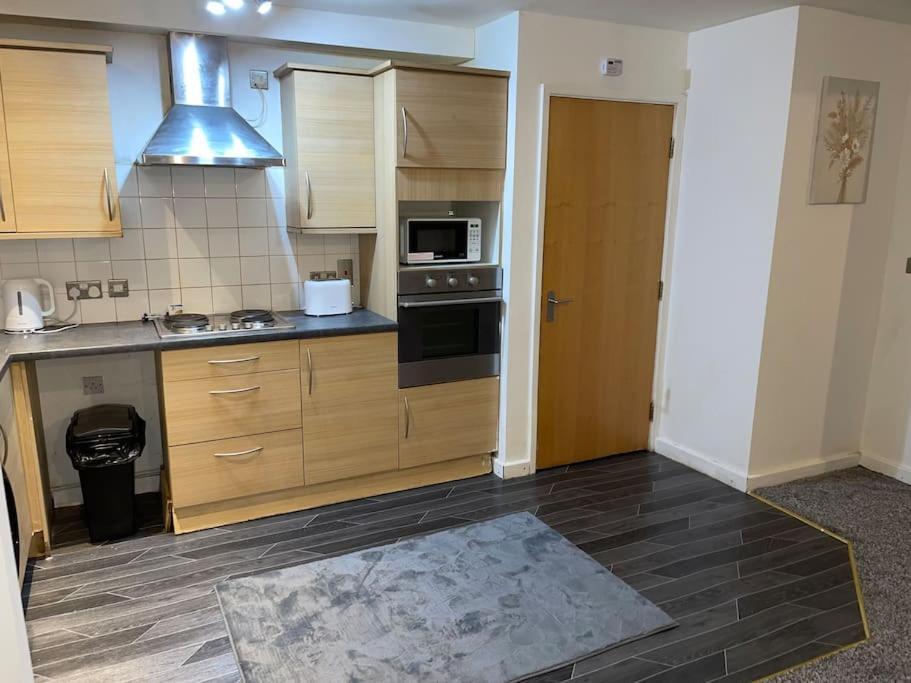 Cosy Haven In Ts5 Middlesbrough Appartement Buitenkant foto